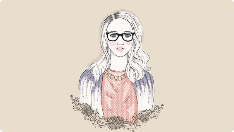 Eyes with glasses = Geeky? You won't think so after reading these tips