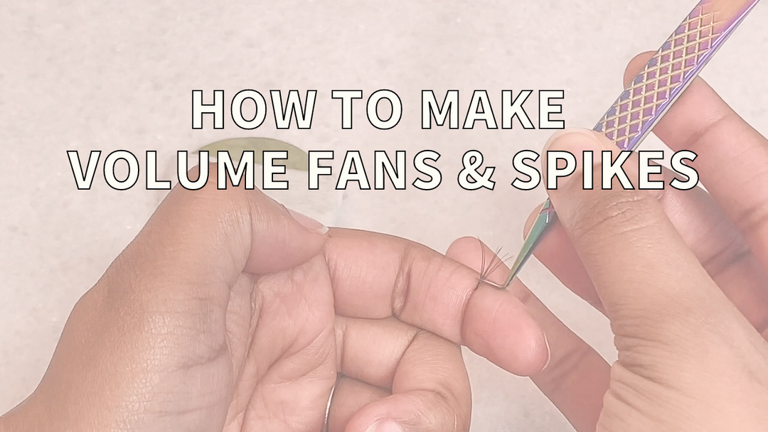 Video Tutorial: How To Make Volume Fans And Spikes
