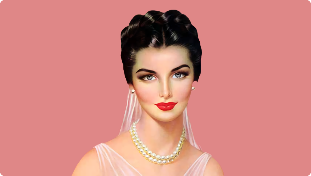 6 Unique Pinup Hair and Makeup Looks