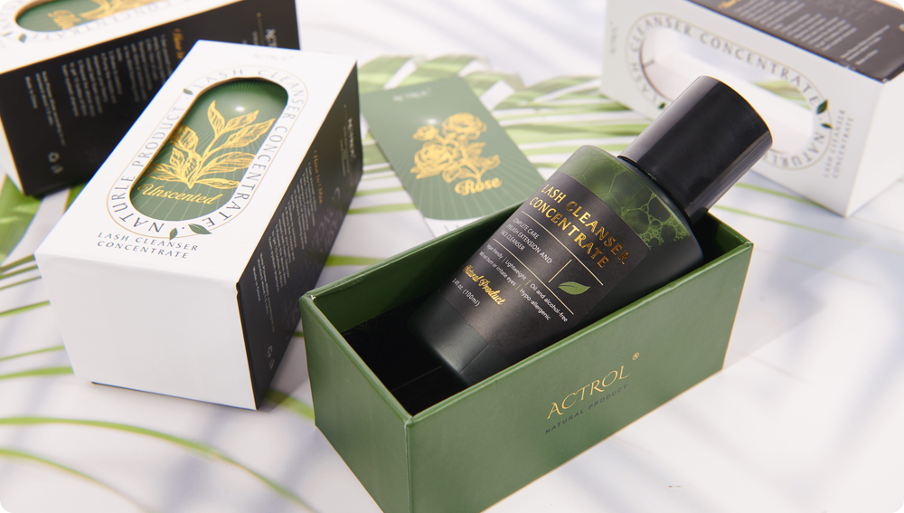 Why You Should Begin To Use Lash Shampoo Concentrate?
