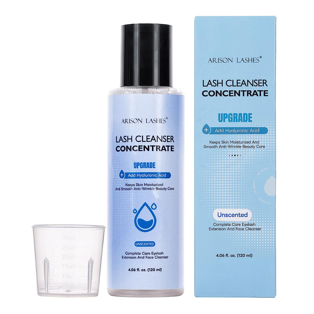 Lash Shampoo Concentrate