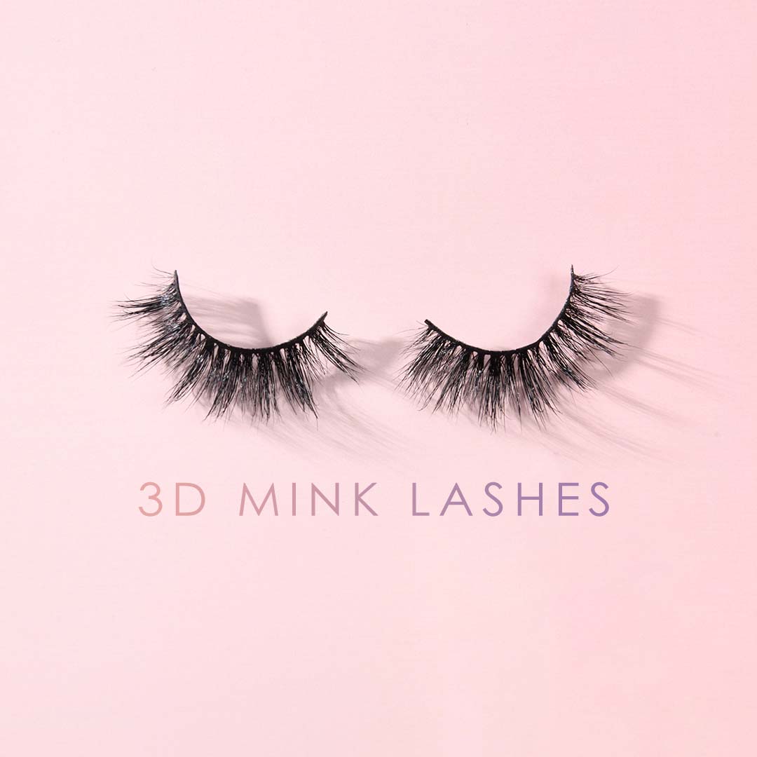3D MINK LASHES