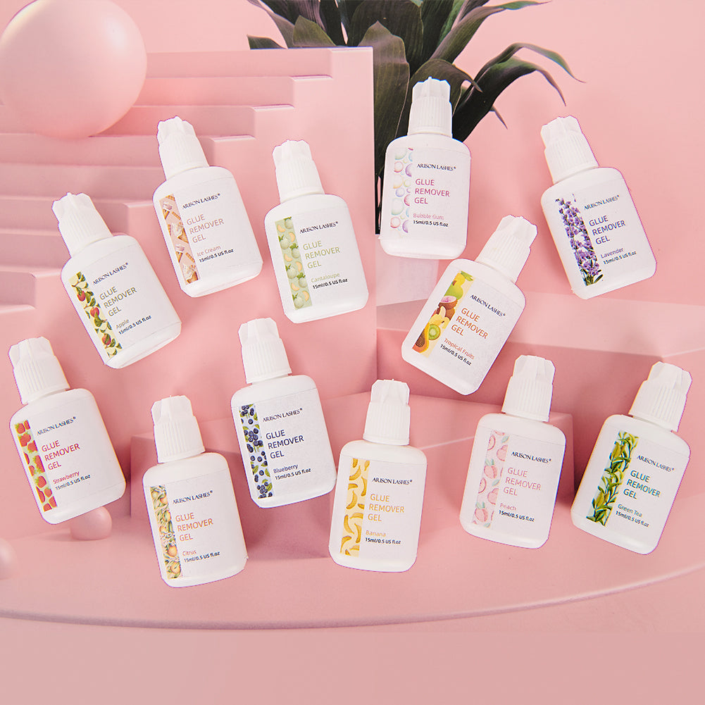 Eyelash Extensions Remover