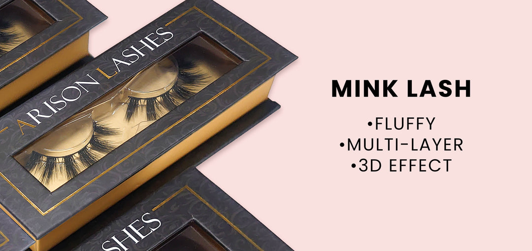 MINK LASHES