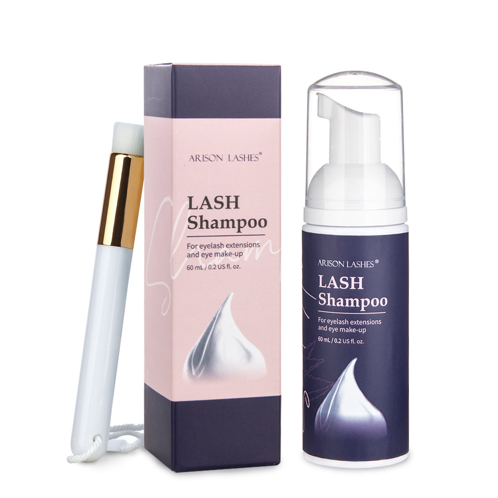 Lash Shampoo