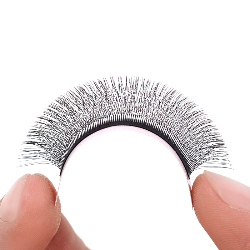 W Lashes - 4D, 0.07mm