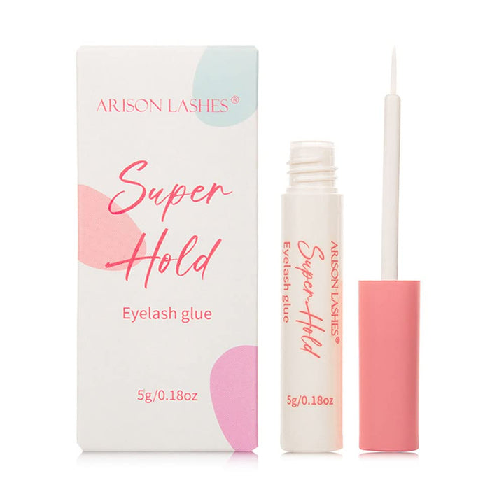 SUPER HOLD: Lash Glue For Strip Lashes & DIY Lashes