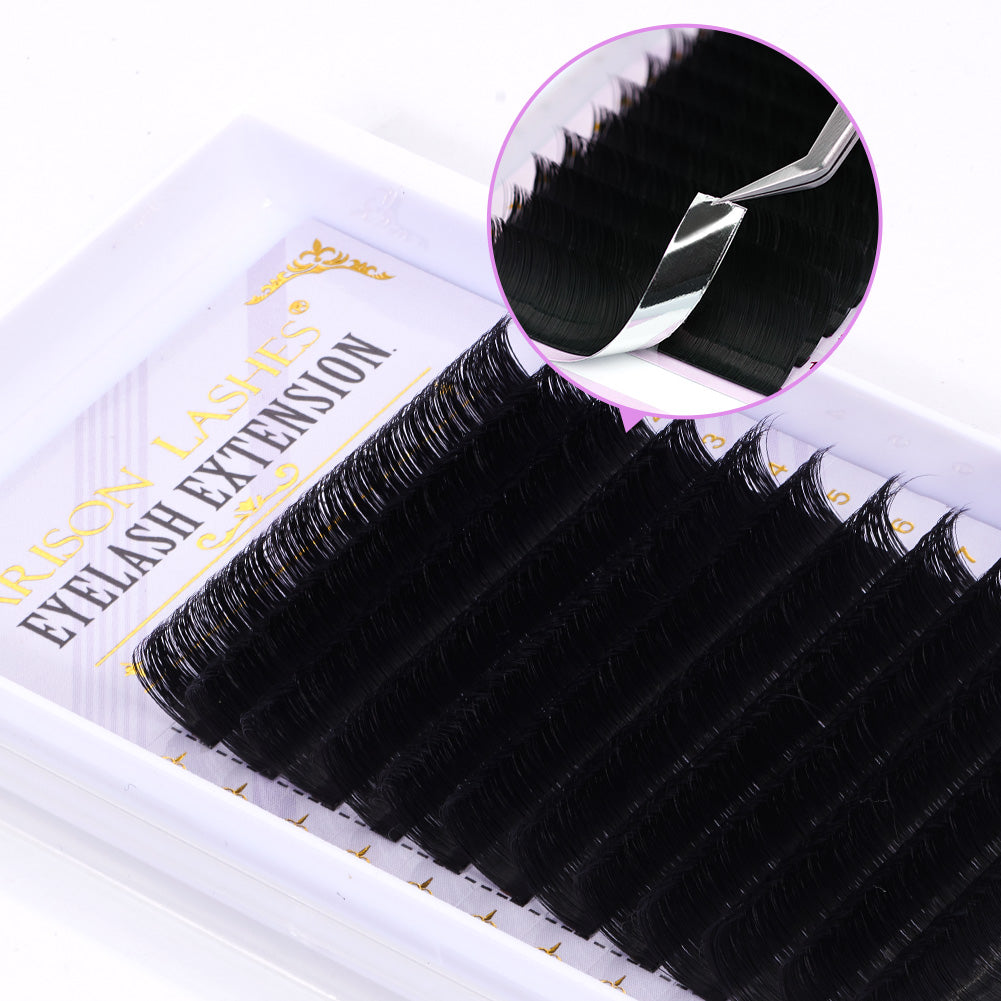 Premium Easy Fanning Lashes - 0.07mm