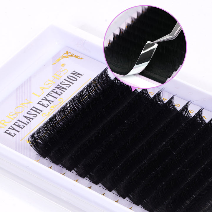 Premium Easy Fanning Lashes - 0.07mm