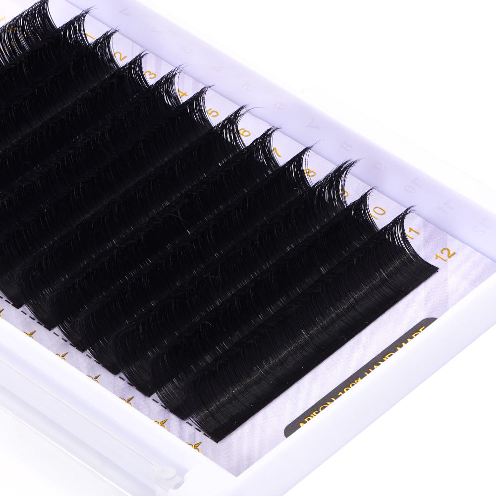 Premium Easy Fanning Lashes - 0.07mm