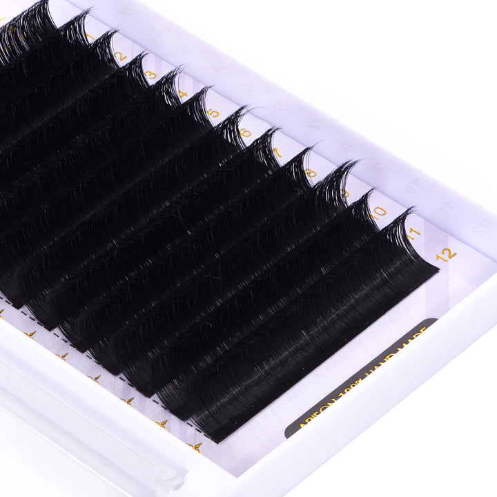 Premium Easy Fanning Lashes - 0.07mm