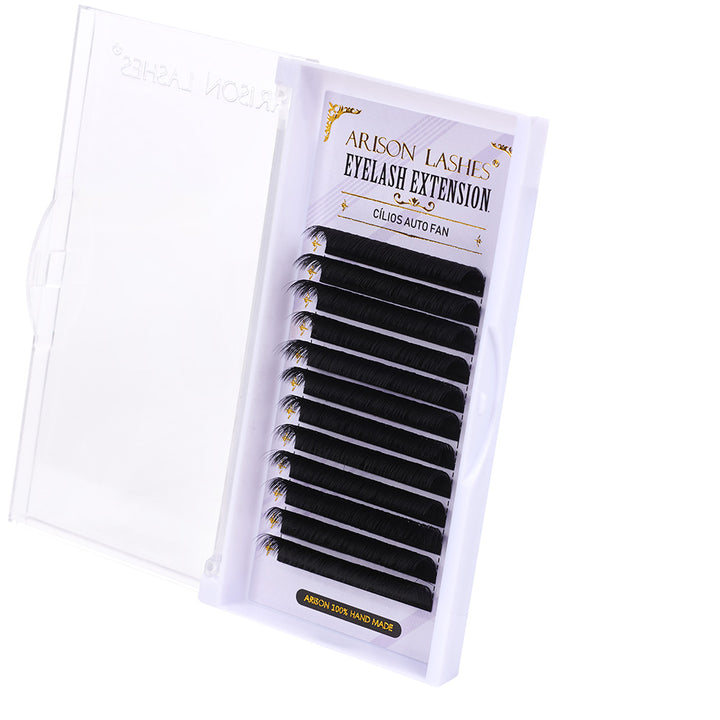 Premium Easy Fanning Lashes - 0.07mm