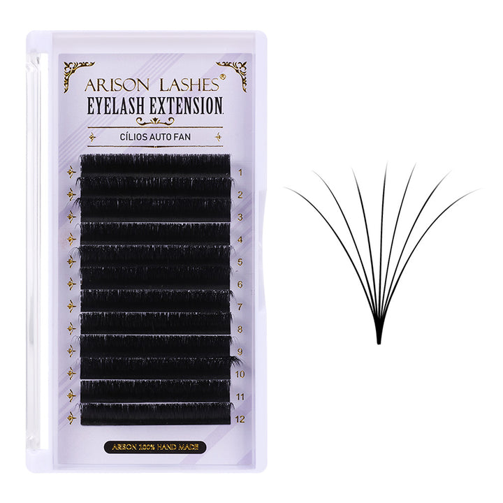 Premium Easy Fanning Lashes - 0.07mm