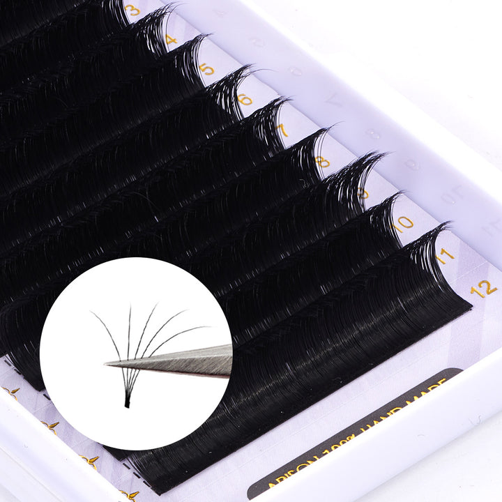 Premium Easy Fanning Lashes - 0.07mm