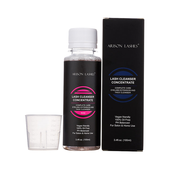 Lash Shampoo Concentrate