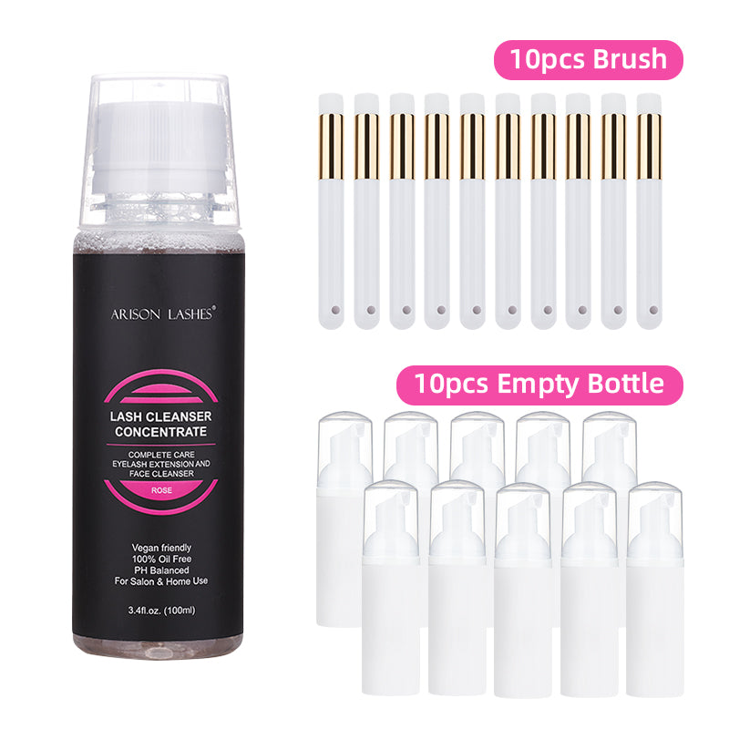 Lash Shampoo Concentrate