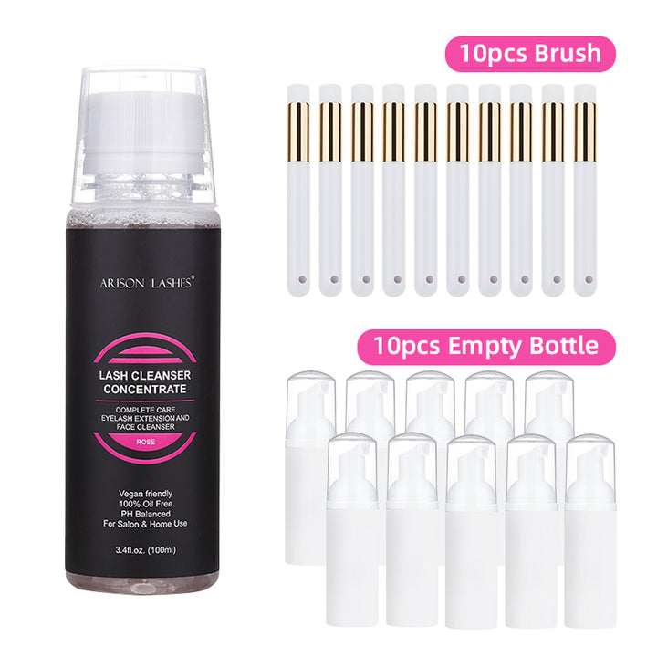 Lash Shampoo Concentrate