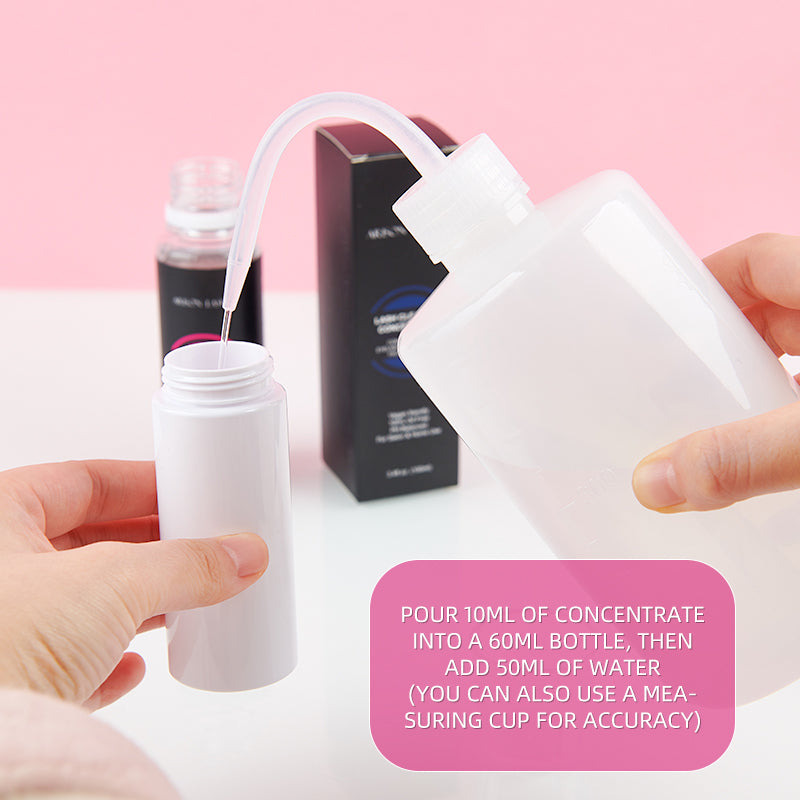 Lash Shampoo Concentrate