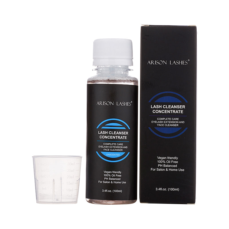 Lash Shampoo Concentrate
