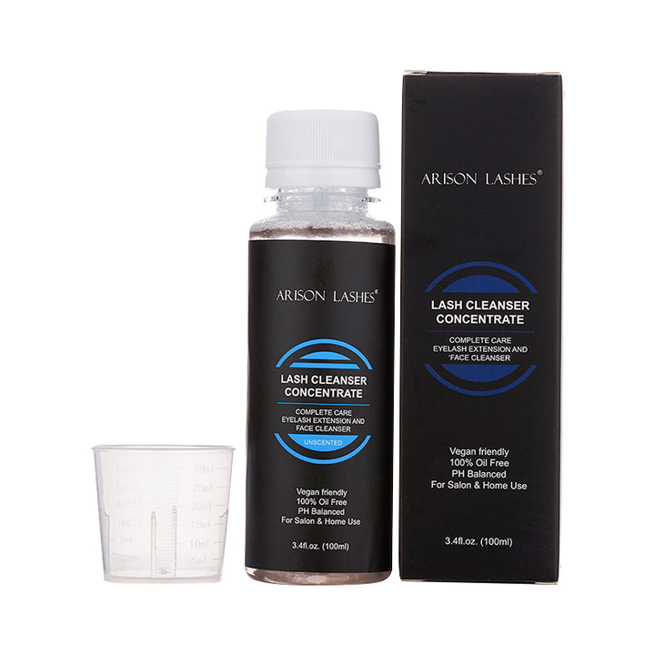 Lash Shampoo Concentrate
