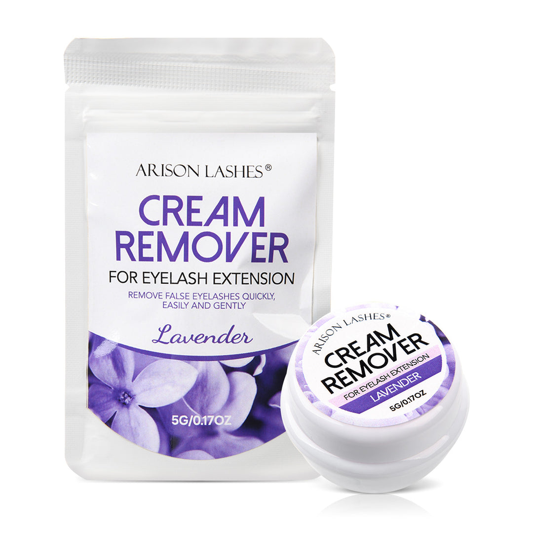Lash Extension Glue Remover Cream