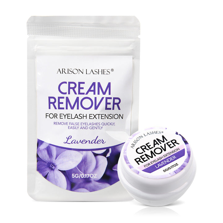 Lash Extension Glue Remover Cream