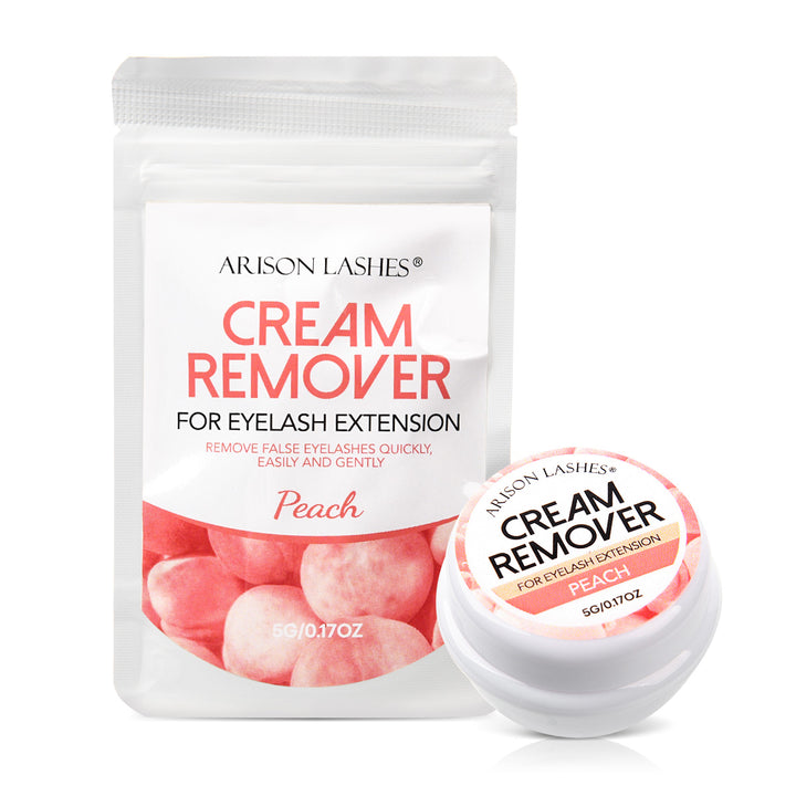 Lash Extension Glue Remover Cream