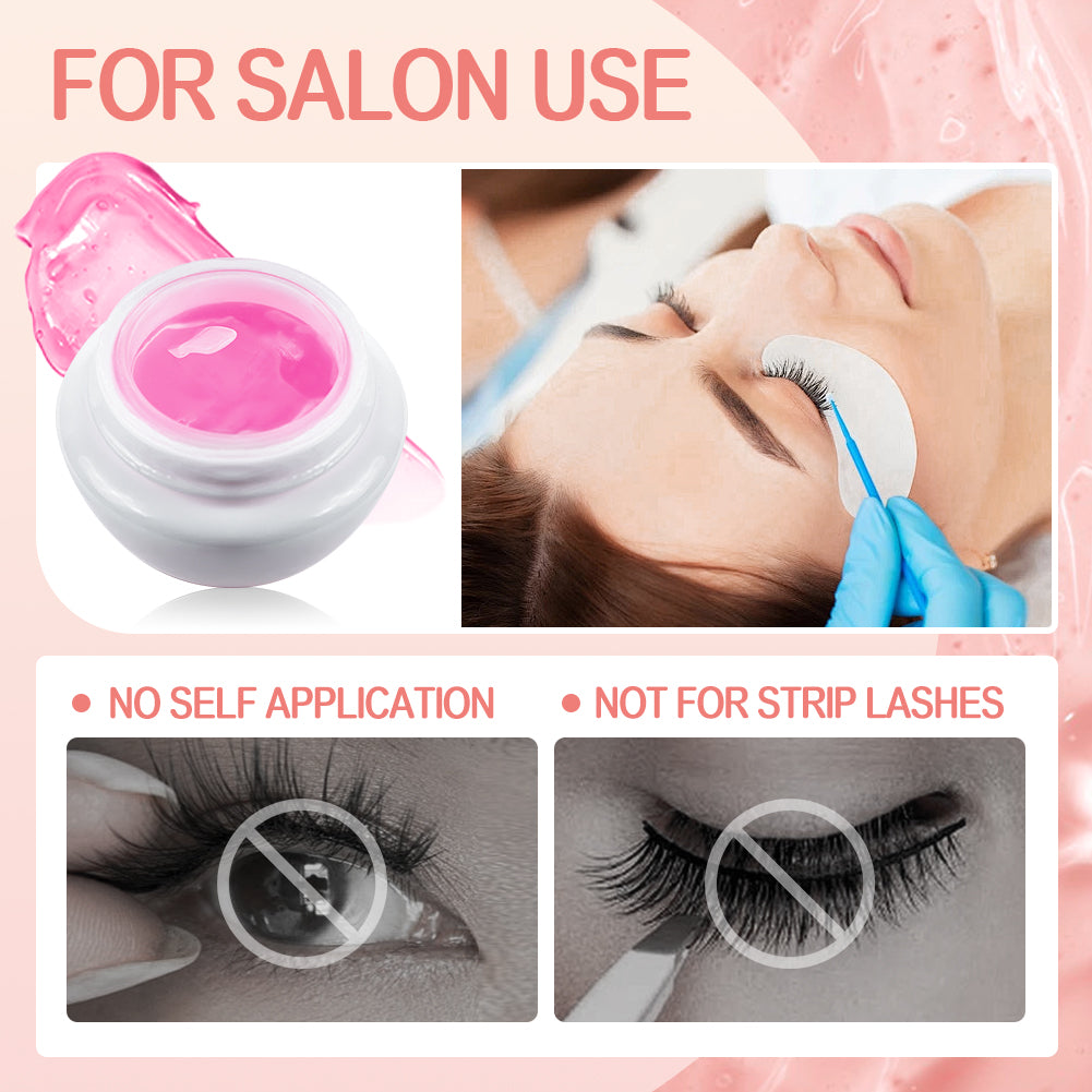 Lash Extension Glue Remover Cream