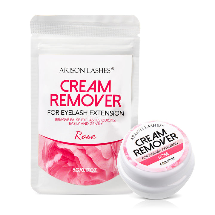Lash Extension Glue Remover Cream