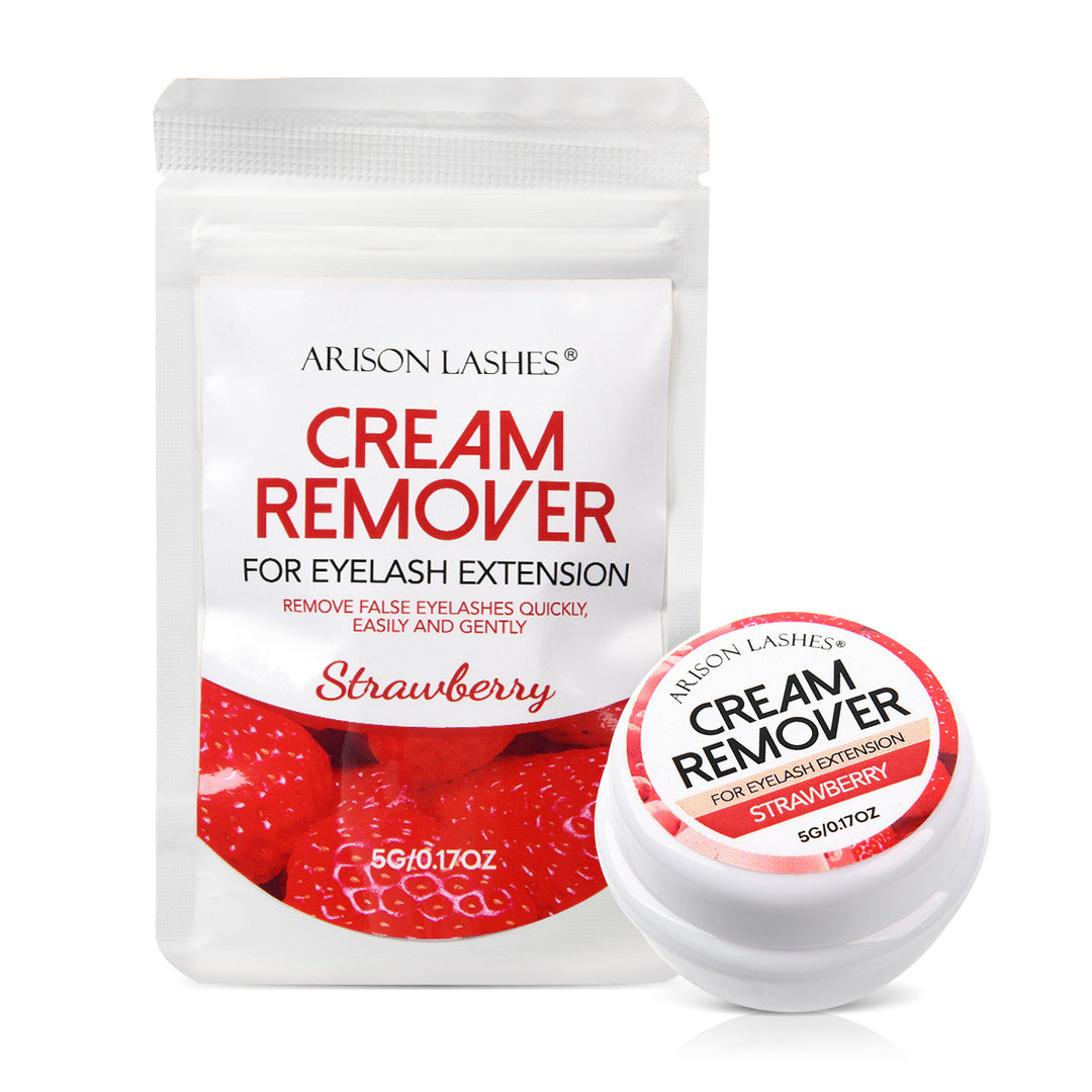 Lash Extension Glue Remover Cream