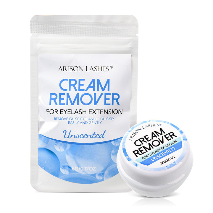 Lash Extension Glue Remover Cream