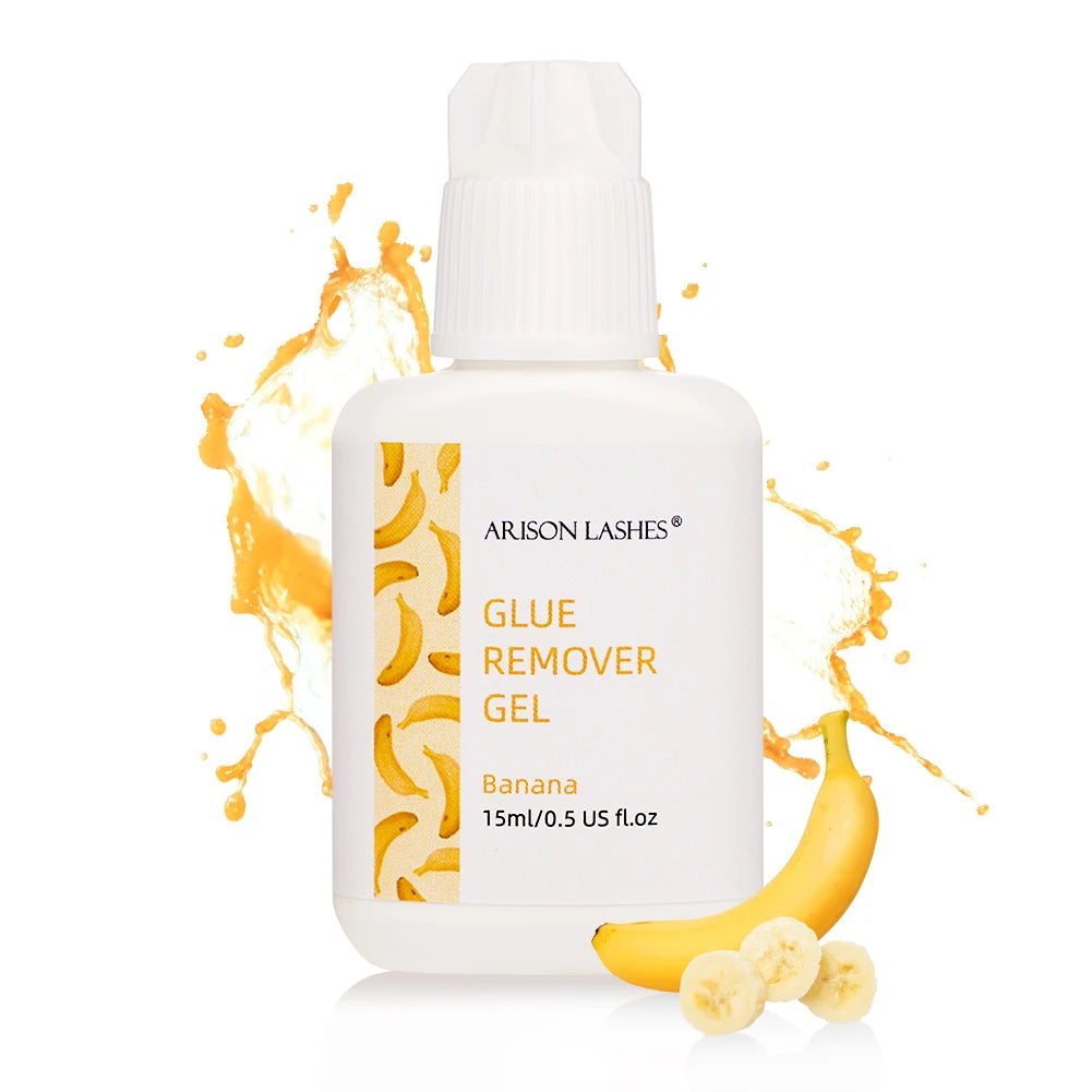 Gel Lash Extensions Remover - New