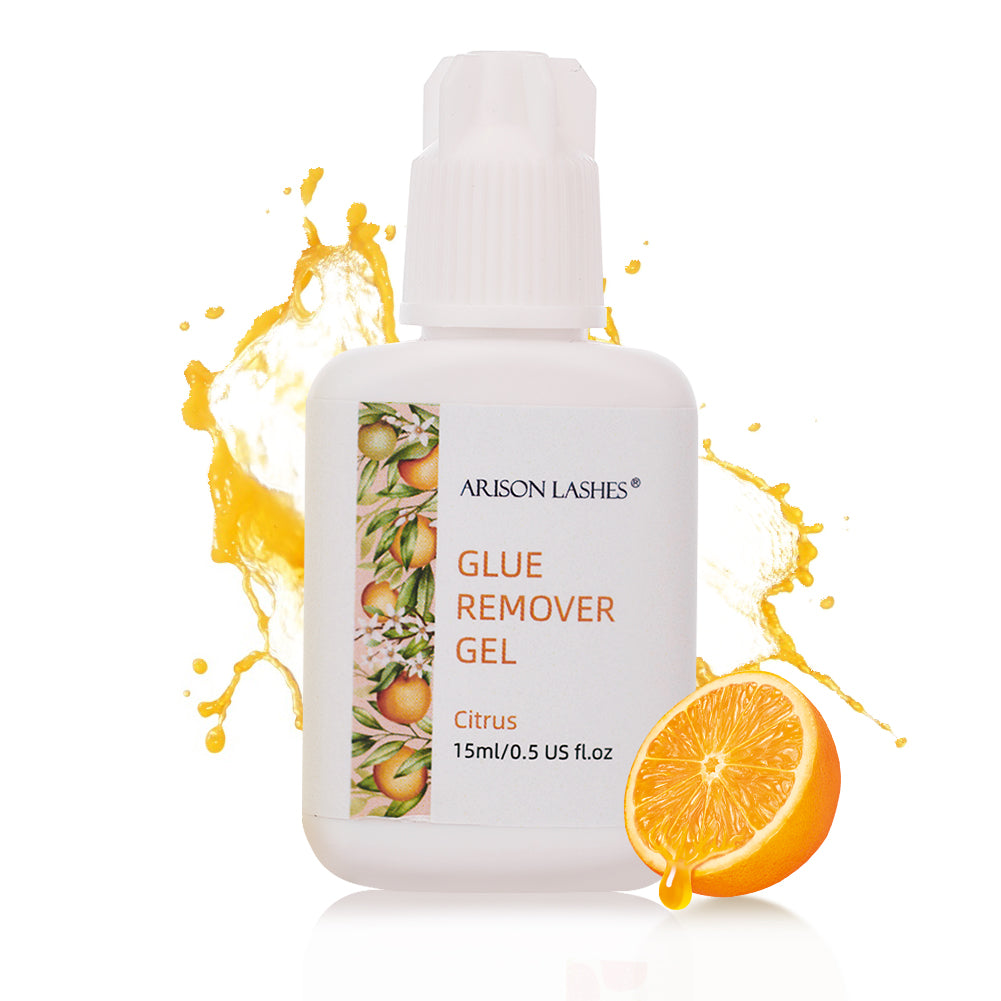 Gel Lash Extensions Remover - New