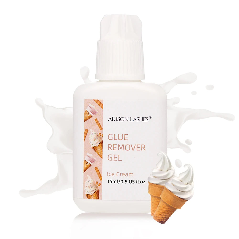 Gel Lash Extensions Remover - New