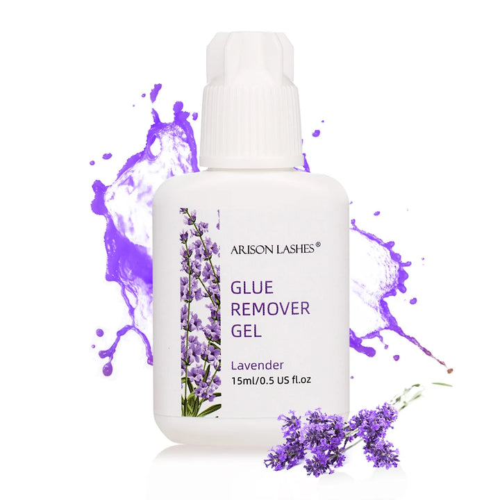 Gel Lash Extensions Remover - New