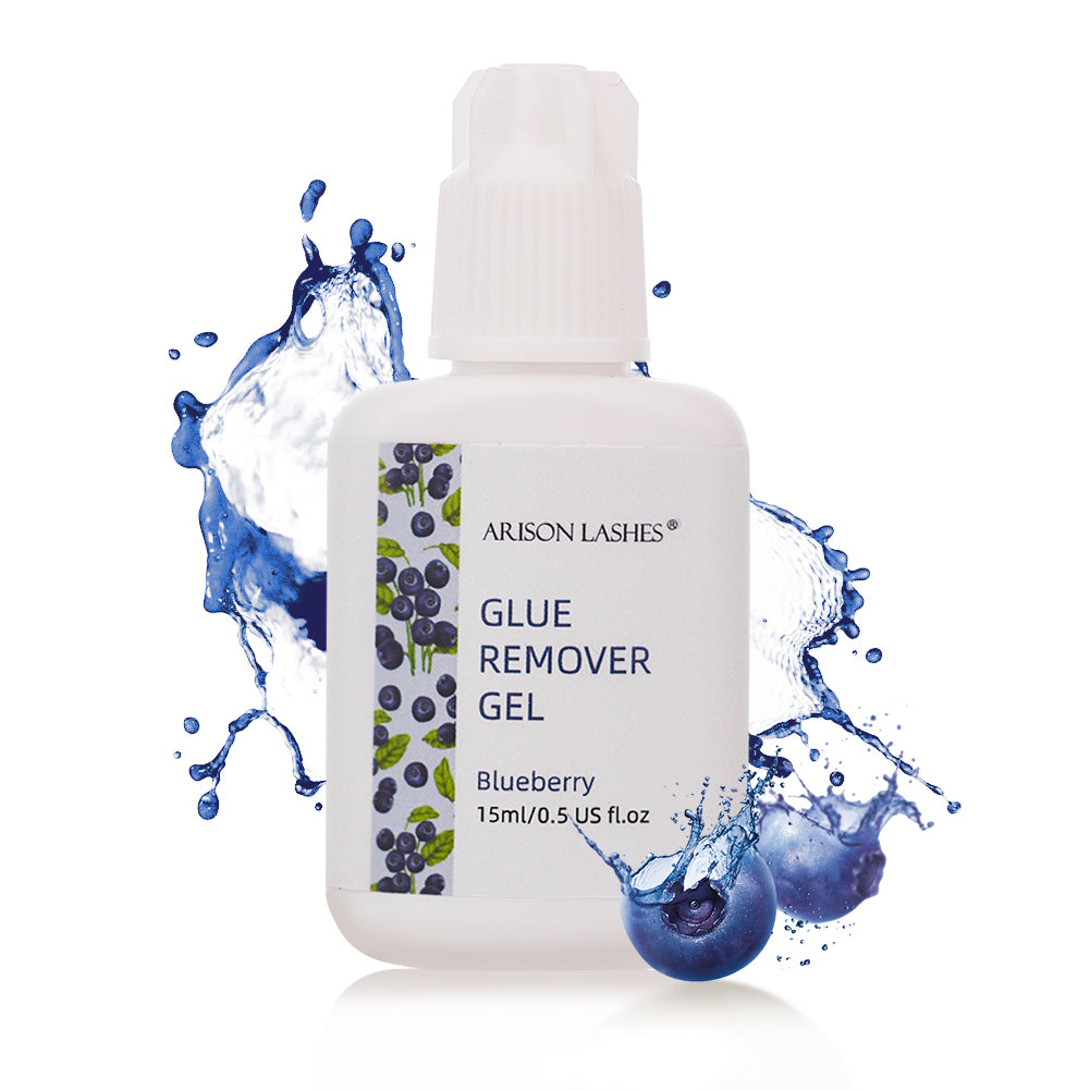 Gel Lash Extensions Remover - New