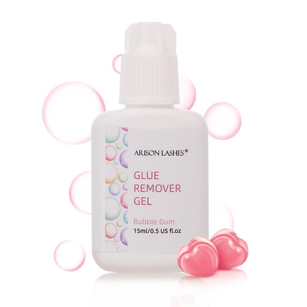 Gel Lash Extensions Remover - New