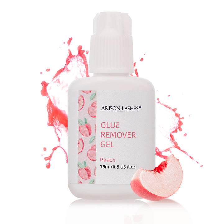 Gel Lash Extensions Remover - New