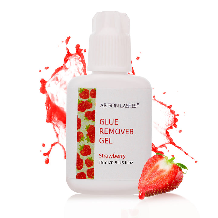 Gel Lash Extensions Remover - New