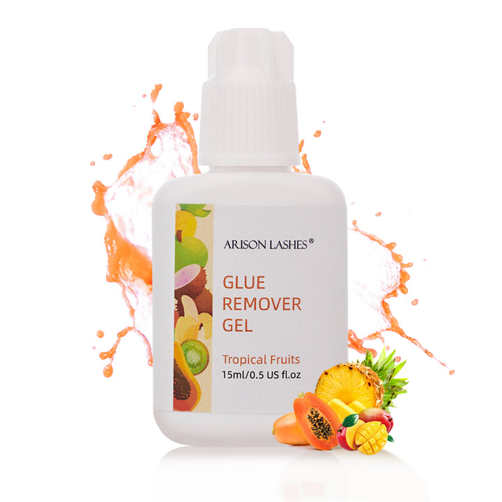 Gel Lash Extensions Remover - New