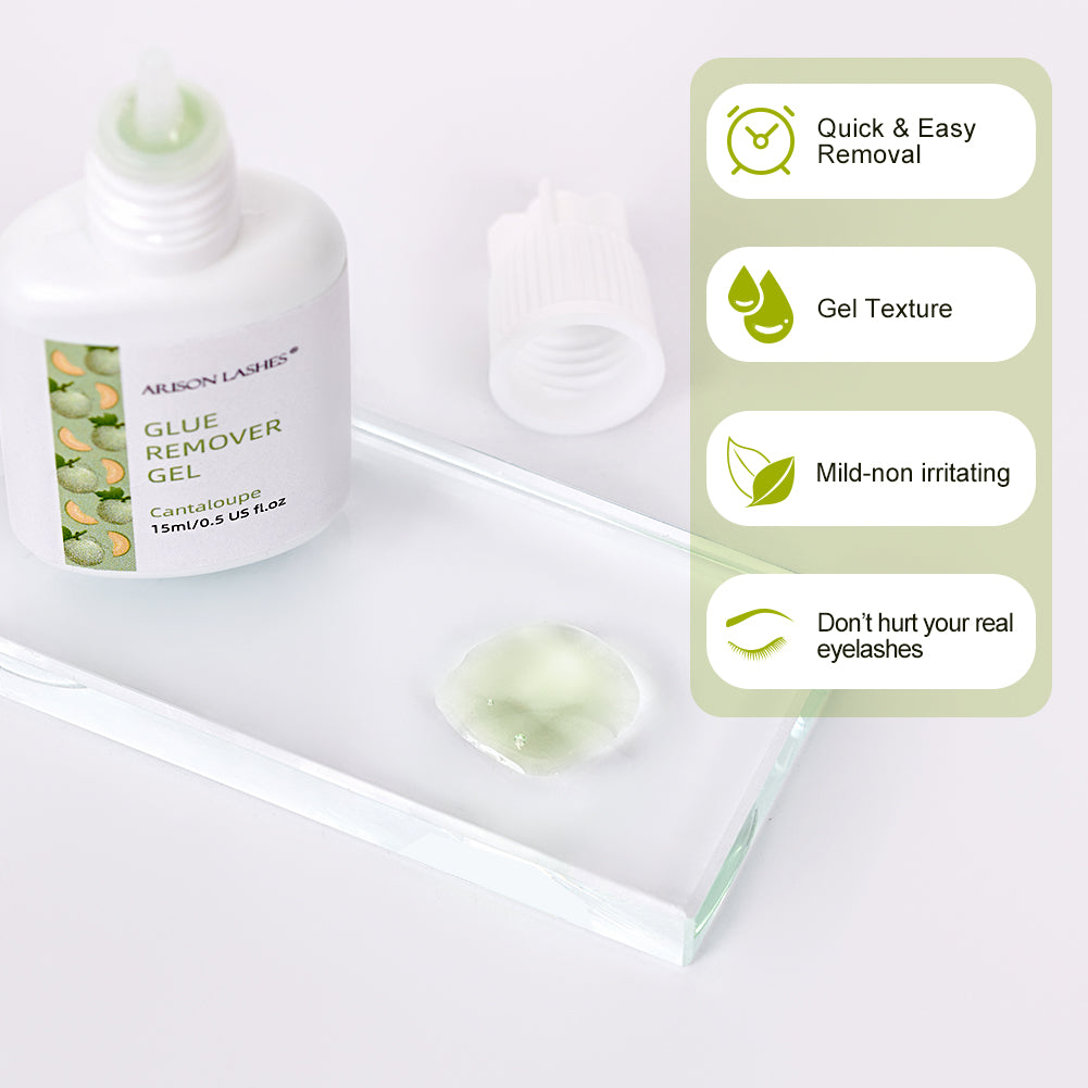 Gel Lash Extensions Remover - New