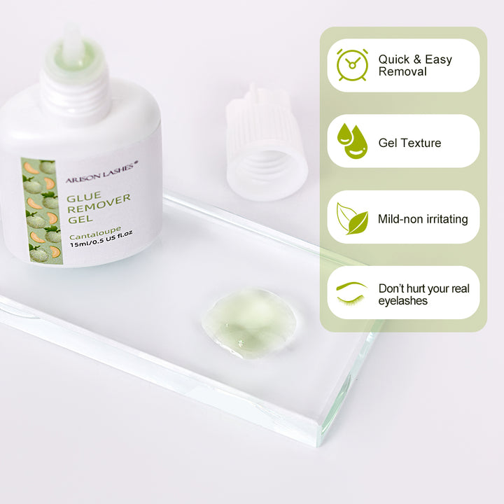 Gel Lash Extensions Remover - New
