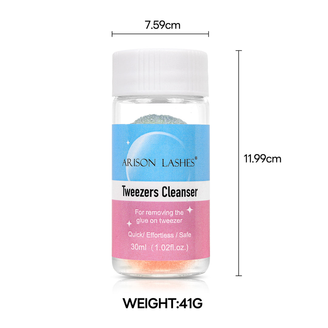 Tweezers Cleaner for Lash Extensions