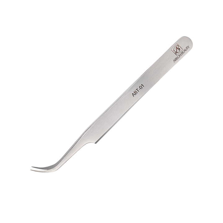 Strong-Curved Isolation/Volume Tweezers | ABT-01