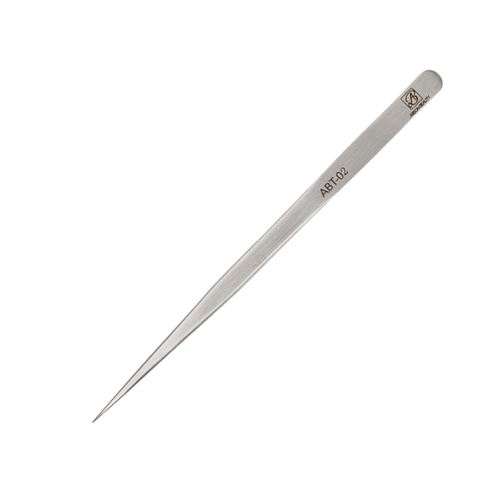 Straight Isolation Tweezers | ABT-02