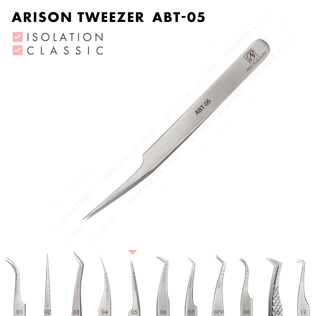 Angular Isolation Tweezers | ABT-05