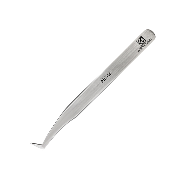 Boot Shape Mega Volume Tweezers  | ABT-06