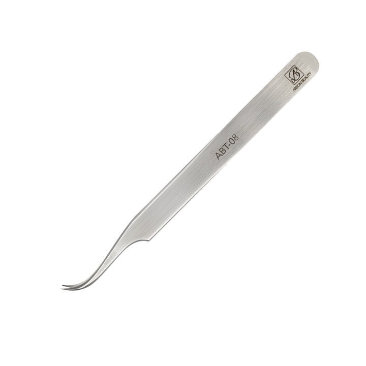 Soft-Curved Classic Tweezers | ABT-08