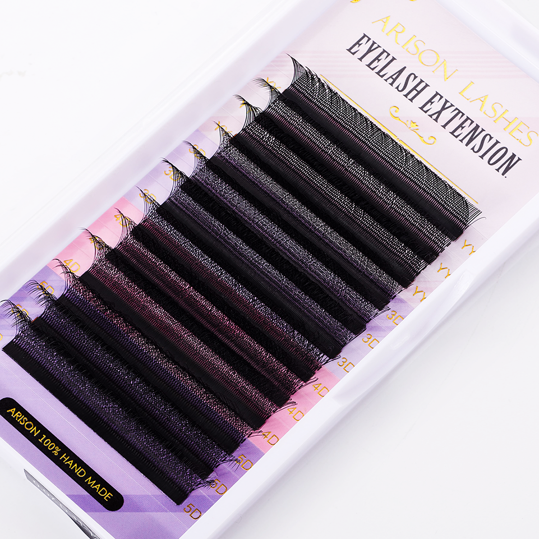 YY & W Lash Mixed Trial Tray