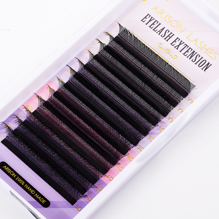 YY & W Lash Mixed Trial Tray